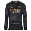 Camisola Arsenal G. Jesus 9 Manga Comprida Homen Equipamento 2ª 22/23