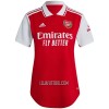 Camisola Arsenal Mulher Equipamento 1ª 22/23