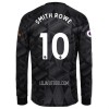 Camisola Arsenal Smith Rowe 10 Manga Comprida Homen Equipamento 2ª 22/23