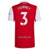 Camisola Arsenal Tierney 3 Homen Equipamento 1ª 22/23