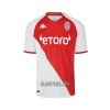 Camisola AS Monaco Homen Equipamento 1ª 22/23