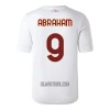 Camisola AS Roma Abraham 9 Homen Equipamento 2ª 22/23