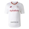 Camisola AS Roma Abraham 9 Homen Equipamento 2ª 22/23