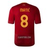 Camisola AS Roma Matic 8 Homen Equipamento 1ª 22/23