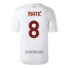 Camisola AS Roma Matic 8 Homen Equipamento 2ª 22/23