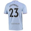 Camisola Aston Villa Coutinho 23 Homen Equipamento 2ª 22/23