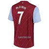 Camisola Aston Villa McGinn 7 Homen Equipamento 1ª 22/23