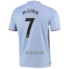 Camisola Aston Villa McGinn 7 Homen Equipamento 2ª 22/23