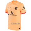 Camisola Atlético Madrid Carrasco 21 Homen Equipamento 3ª 22/23