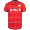 Camisola Bayer 04 Leverkusen Homen Equipamento 1ª 22/23