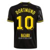 Camisola BVB Borussia Dortmund Hazard 10 Homen Equipamento 2ª 22/23