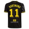 Camisola BVB Borussia Dortmund Reus 11 Homen Equipamento 2ª 22/23