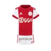 Camisola + Calções AFC Ajax Amsterdam Criança Equipamento 1ª 22/23