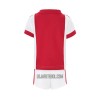 Camisola + Calções AFC Ajax Amsterdam Criança Equipamento 1ª 22/23