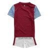 Camisola + Calções Aston Villa Criança Equipamento 1ª 22/23