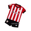 Camisola + Calções Athletic Club Criança Equipamento 1ª 22/23