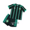 Camisola + Calções Celtic Criança Equipamento 2ª 22/23