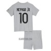 Camisola + Calções Paris Saint-Germain Neymar Jr 10 Criança Equipamento 2ª 22/23