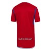 Camisola Chile Homen Equipamento 1ª 2022