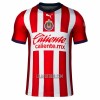 Camisola Chivas de Guadalajara Homen Equipamento 1ª 22/23