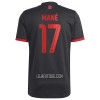 Camisola FC Bayern de Munique Mane 17 Homen Equipamento 3ª 22/23