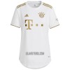 Camisola FC Bayern de Munique Mulher Equipamento 2ª 22/23