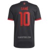 Camisola FC Bayern de Munique Sane 10 Homen Equipamento 3ª 22/23