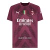 Camisola Guarda-Redes AC Milan Homen Equipamento 2ª 22/23