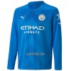 Camisola Guarda-Redes Manchester City Manga Comprida Homen Equipamento 1ª 22/23