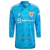 Camisola Guarda-Redes Manchester United Manga Comprida Homen Equipamento 1ª 22/23