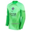 Camisola Guarda-Redes Paris Saint-Germain Manga Comprida Homen Equipamento 1ª 22/23