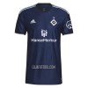 Camisola Hamburger SV Homen Equipamento 2ª 22/23