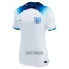 Camisola Inglaterra Mulher Equipamento 1ª Mundial 2022