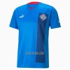 Camisola Islândia Homen Equipamento 1ª 2022