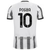 Camisola Juventus Pogba 10 Homen Equipamento 1ª 22/23