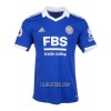 Camisola Leicester City Homen Equipamento 1ª 22/23