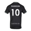 Camisola Leicester City Maddison 10 Homen Equipamento 2ª 22/23