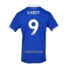 Camisola Leicester City Vardy 9 Homen Equipamento 1ª 22/23