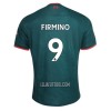 Camisola Liverpool Firmino 9 Homen Equipamento 3ª 22/23