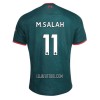 Camisola Liverpool M.Salah 11 Homen Equipamento 3ª 22/23