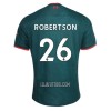 Camisola Liverpool Robertson 26 Homen Equipamento 3ª 22/23