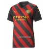 Camisola Manchester City Mulher Equipamento 2ª 22/23