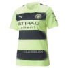 Camisola Manchester City Mulher Equipamento 3ª 22/23