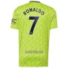 Camisola Manchester United Ronaldo 7 Homen Equipamento 3ª 22/23