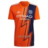 Camisola New York City FC Homen Equipamento 2ª 22/23