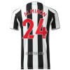 Camisola Newcastle United Almiron 24 Homen Equipamento 1ª 22/23