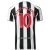 Camisola Newcastle United Saint-Maximin 10 Homen Equipamento 1ª 22/23