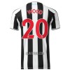 Camisola Newcastle United Wood 20 Homen Equipamento 1ª 22/23