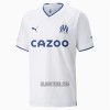 Camisola Olympique de Marseille Homen Equipamento 1ª 22/23