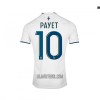 Camisola Olympique de Marseille Payet 10 Homen Equipamento 1ª 22/23